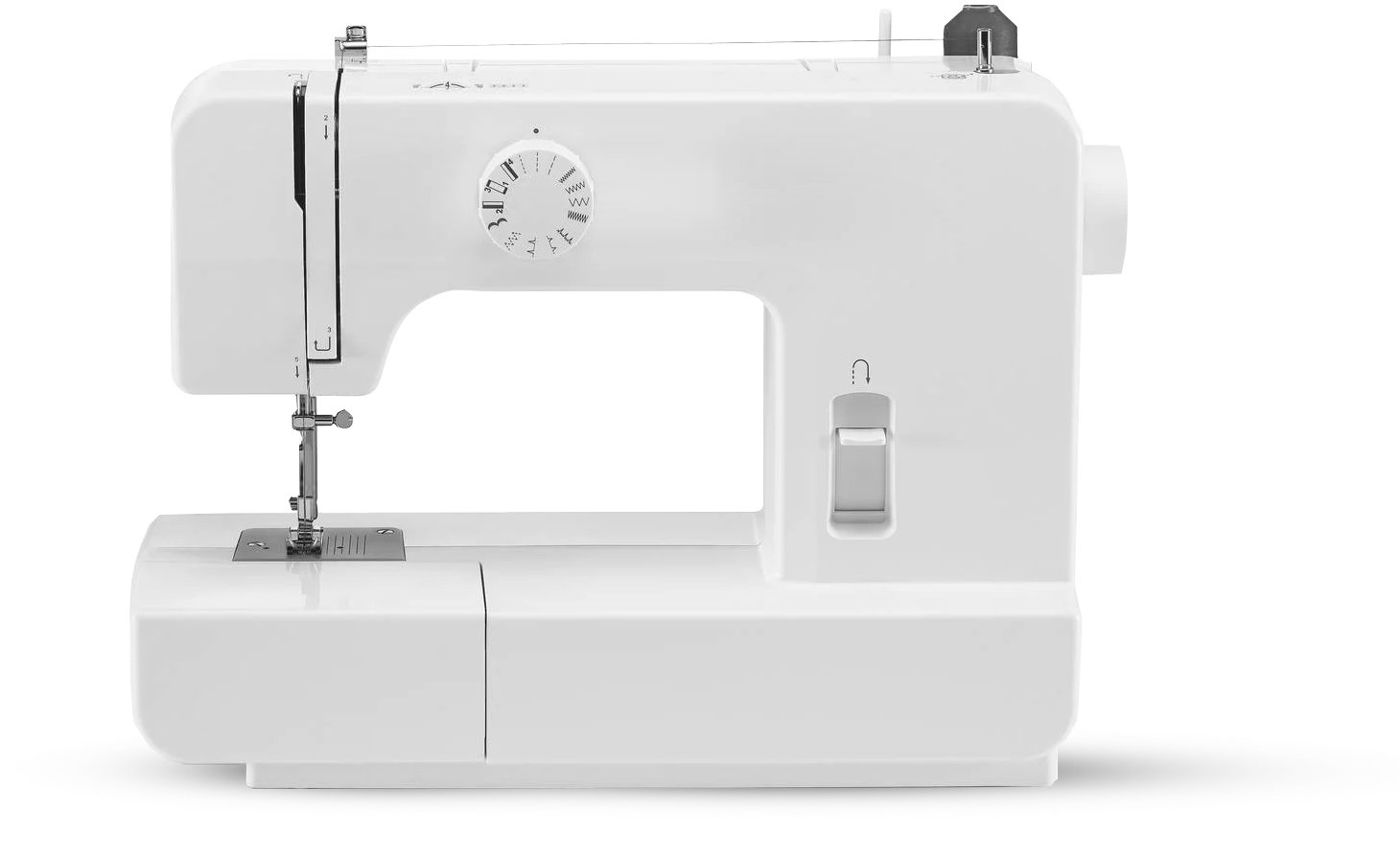 Основные поломки швейных машин
