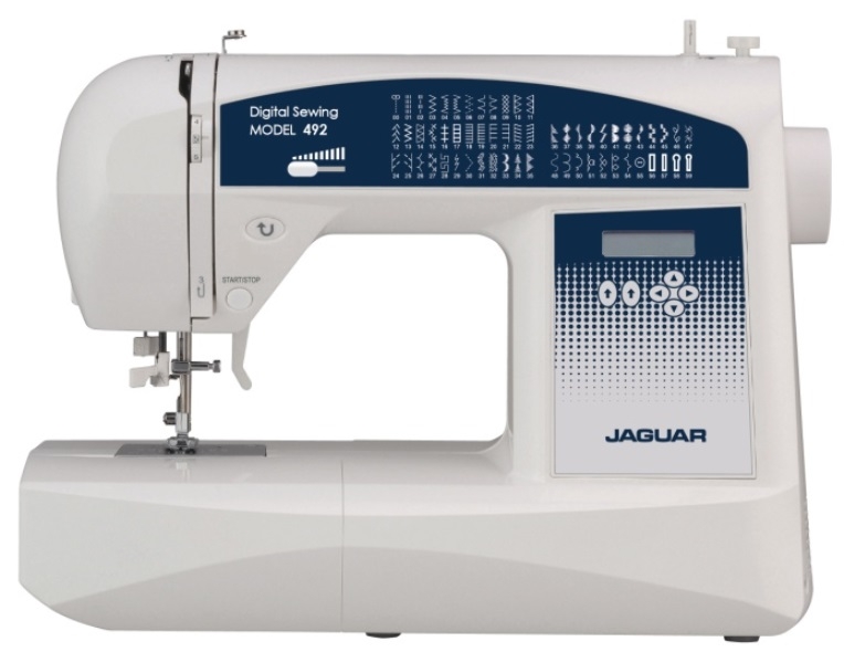 Настройка швейной машины «Ягуар»: особенности и секреты