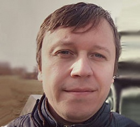 Сергей Алексеевич, Мастер по ремонту и настройке антенного оборудования