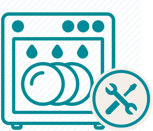 Срочный ремонт посудомоечной машины на дому