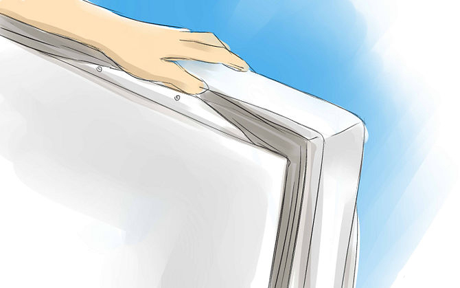 Как заменить уплотнительную резинку на холодильнике: подробная инструкция